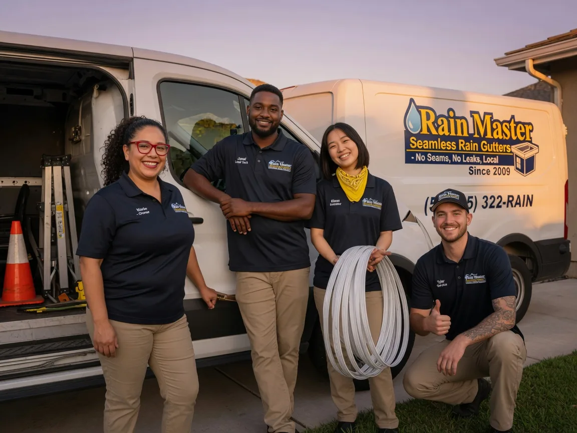 Gutter Installation company in Hyde Park, UT